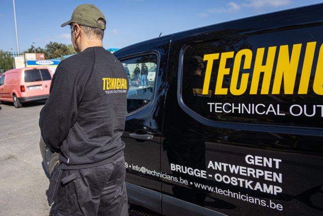 Reken op Technicians als ervaren outsourcing company.